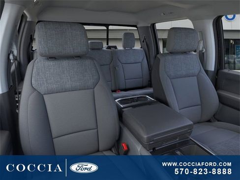 New 2025 Ford F150 XLT w/ Equipment Group 302A MID image 10