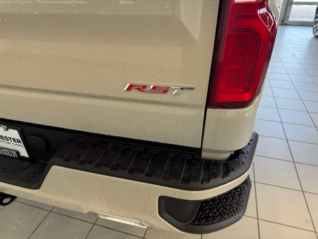 New 2026 Chevrolet Silverado 1500 RST AWD/4WD image 42