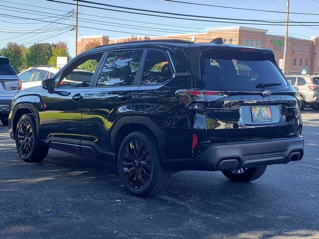 New 2026 Subaru Forester Sport AWD/4WD image 6
