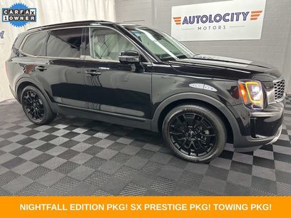 Used 2022 Kia Telluride SX w/ SX Prestige Package