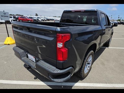 Used 2021 Chevrolet Silverado 1500 Custom RWD image 11