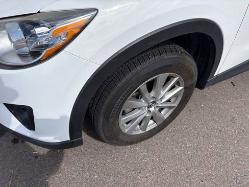 Used 2015 MAZDA CX-5 Touring w/ Bose/Moonroof Package AWD/4WD image 10