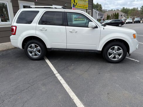 Used 2012 Ford Escape Limited image 4
