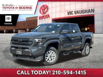 New 2025 Toyota Tacoma SR5