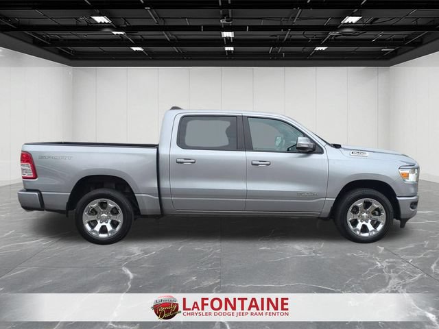 Used 2020 RAM 1500 Big Horn AWD/4WD image 6