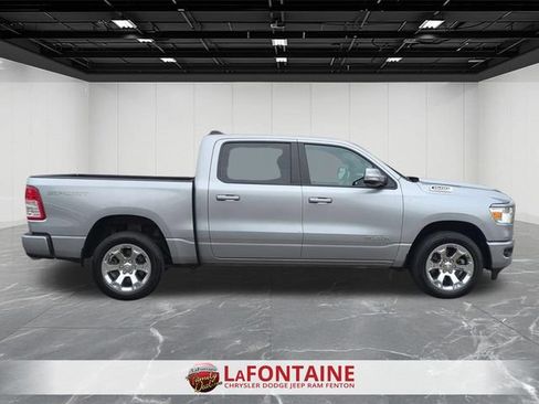 Used 2020 RAM 1500 Big Horn AWD/4WD image 6