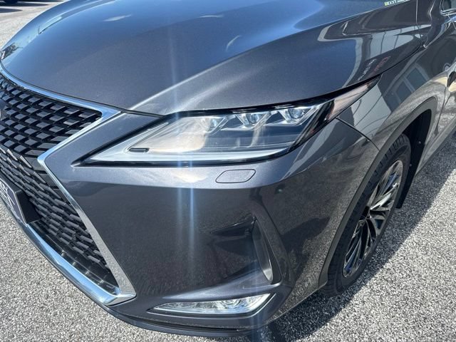 Used 2022 Lexus RX 350L Premium w/ Special Edition AWD/4WD image 11