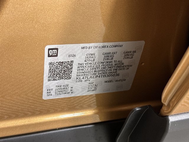 New 2026 Buick Envista Preferred w/ Convenience I Package FWD image 36