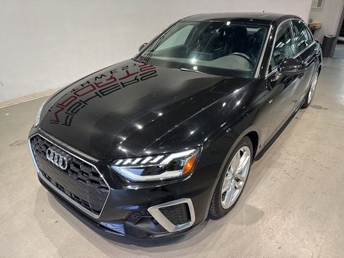 Used 2024 Audi A4 2.0T Premium Plus image 10