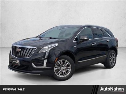 Used 2022 Cadillac XT5 Premium Luxury