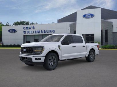 New 2025 Ford F150 STX w/ Equipment Group 200A