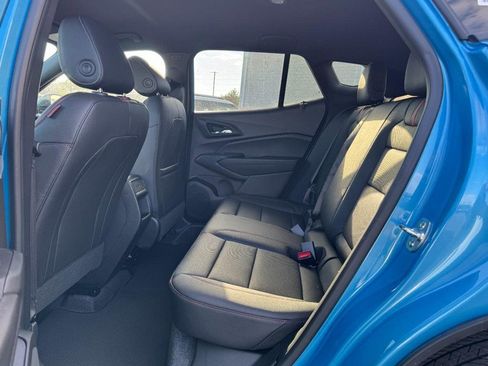 New 2026 Chevrolet Trax RS image 31