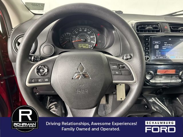 Used 2024 Mitsubishi Mirage ES FWD image 11