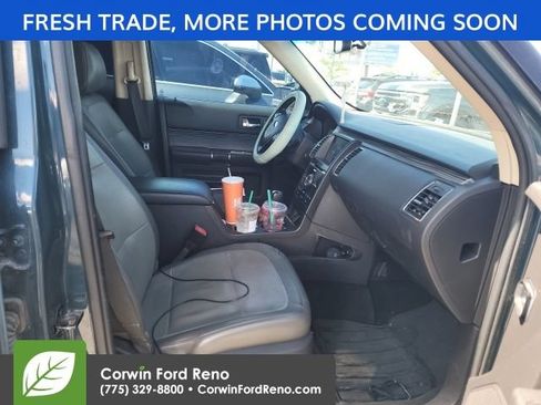 Used 2016 Ford Flex Limited w/ Equipment Group 303A AWD/4WD image 14