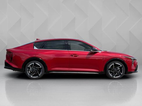 New 2026 Kia K4 GT-Line Turbo w/ GT-Line Sunroof Package FWD image 4