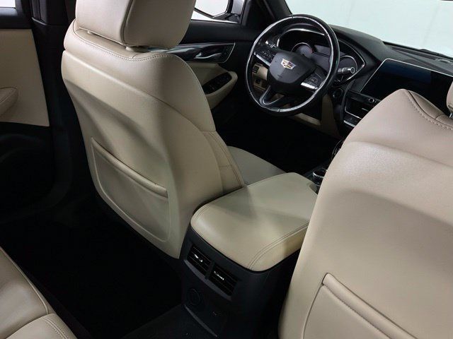 Used 2020 Cadillac CT5 Luxury w/ Cold Weather Package RWD image 26