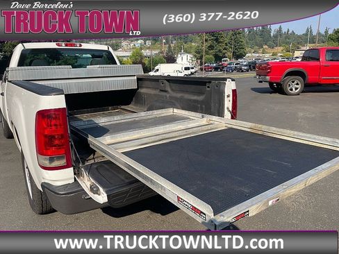 Used 2013 GMC Sierra 1500 W/T RWD image 24