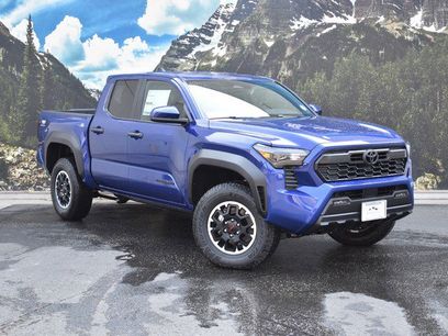 New 2025 Toyota Tacoma TRD Off-Road