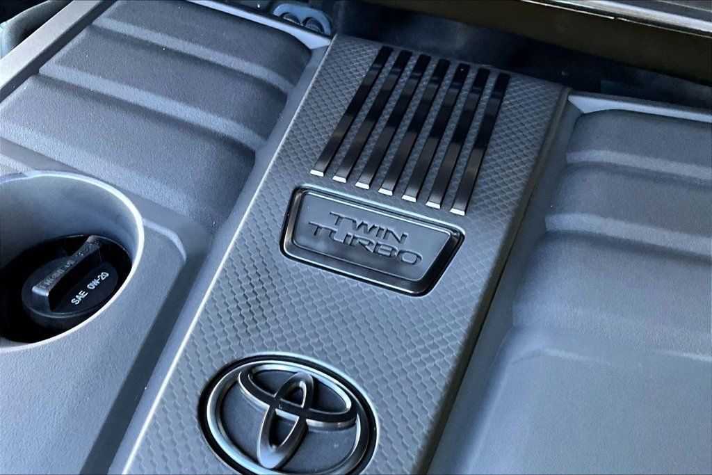 Used 2023 Toyota Tundra SR5 w/ TRD Sport Premium Package AWD/4WD image 34