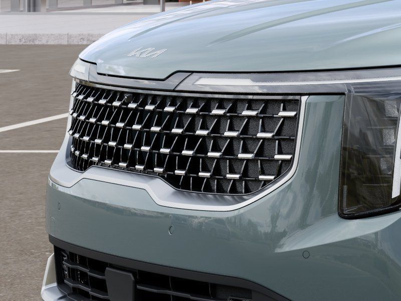 New 2027 Kia Carnival SX FWD image 14