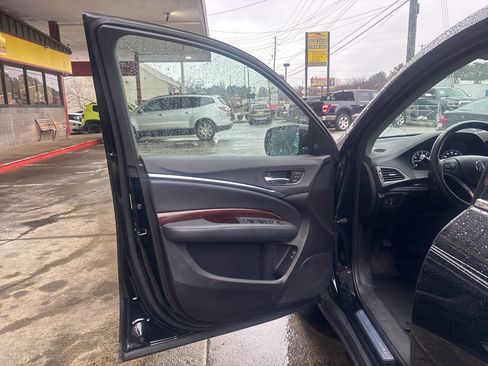 Used 2016 Acura MDX SH-AWD w/ Tech & Entertainment image 8