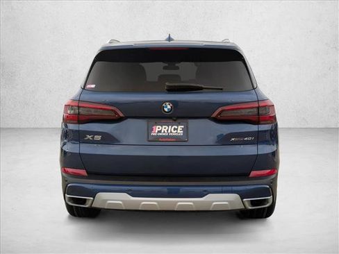 Used 2023 BMW X5 xDrive40i w/ Parking Assistance Package image 7