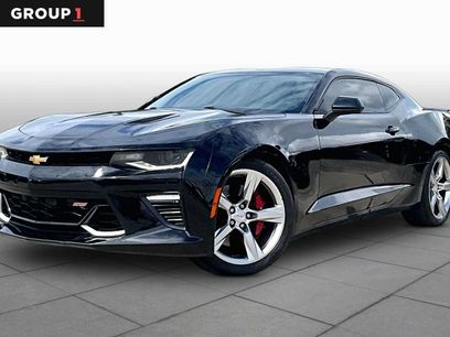 Used 2018 Chevrolet Camaro SS