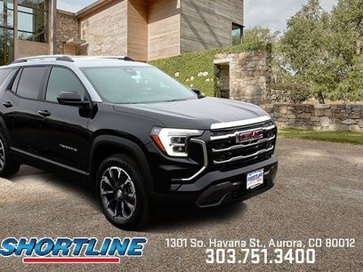 New 2025 GMC Terrain Elevation w/ Elevation Premium Package