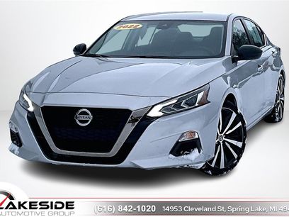 Used 2022 Nissan Altima 2.5 SR