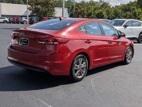 Used 2018 Hyundai Elantra SEL FWD image 4