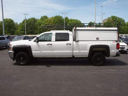 Used 2017 Chevrolet Silverado 2500 W/T w/ WT Fleet Convenience Package AWD/4WD image 3