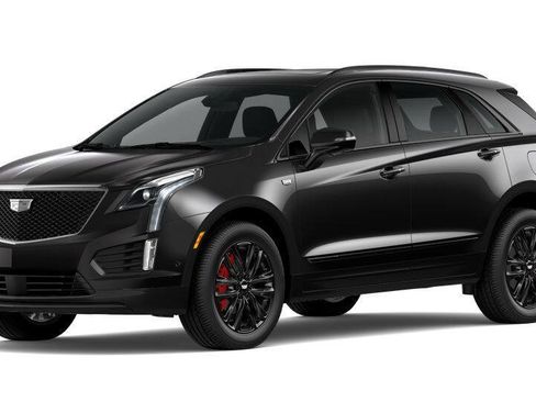 New 2026 Cadillac XT5 Sportv w/ LPO, Onyx Lite Package AWD/4WD image 14