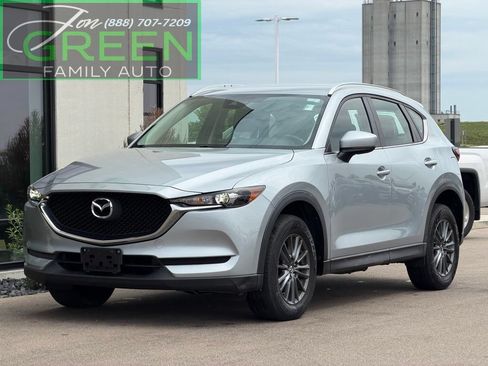 Used 2019 MAZDA CX-5 Sport AWD/4WD image 1
