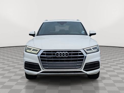 Used 2018 Audi Q5 2.0T Premium Plus w/ Premium Plus Package AWD/4WD image 3