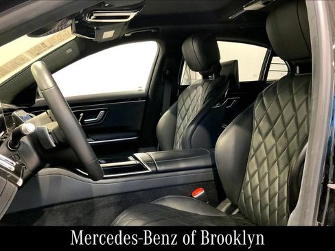 Certified 2023 Mercedes-Benz S 580 4MATIC Sedan image 10