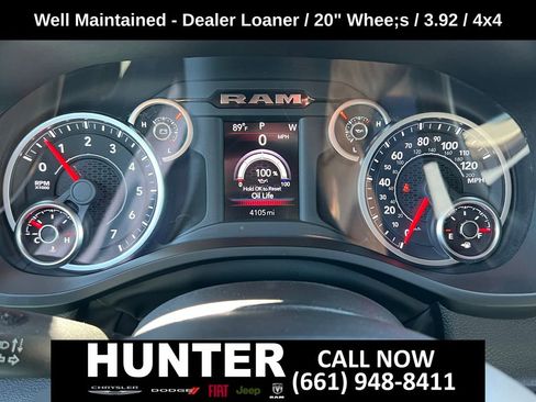 Used 2026 RAM 1500 Big Horn image 27