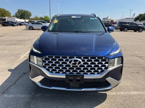 Used 2022 Hyundai Santa Fe SEL w/ Convenience + Premium Package AWD/4WD image 2