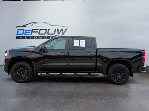 Used 2024 Chevrolet Silverado 1500 RST w/ Convenience Package II AWD/4WD image 6