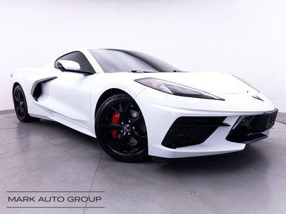 Used 2021 Chevrolet Corvette Stingray Premium Cpe w/ 3LT