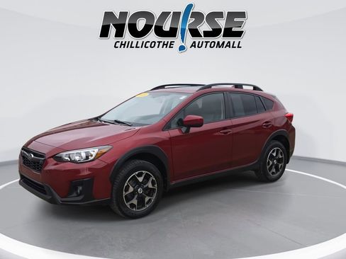 Used 2018 Subaru Crosstrek 2.0i Premium AWD/4WD image 4