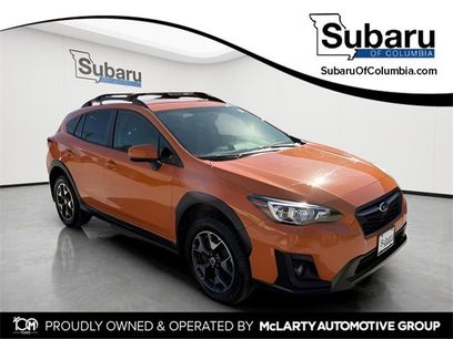 Used 2018 Subaru Crosstrek 2.0i Premium w/ Eyesight System