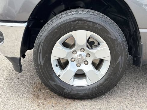 Used 2021 RAM 1500 Big Horn AWD/4WD image 8