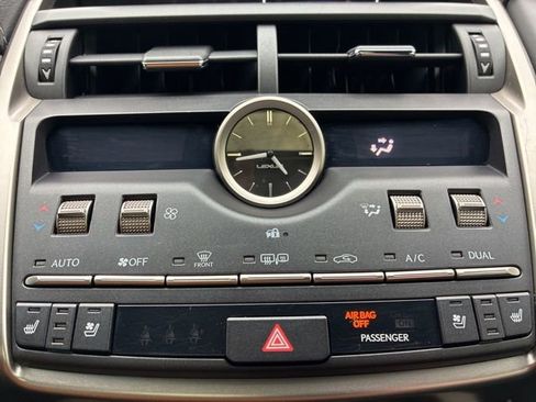 Used 2019 Lexus NX 300 F Sport w/ F Sport Comfort Package image 34