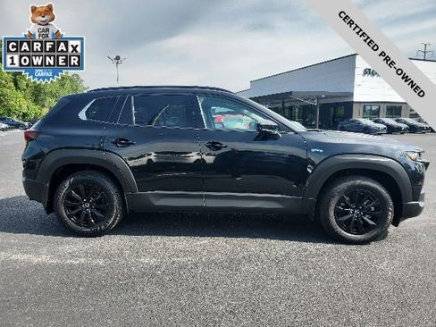 Certified 2025 MAZDA CX-50 AWD 2.5 Hybrid w/ Weather Package image 7