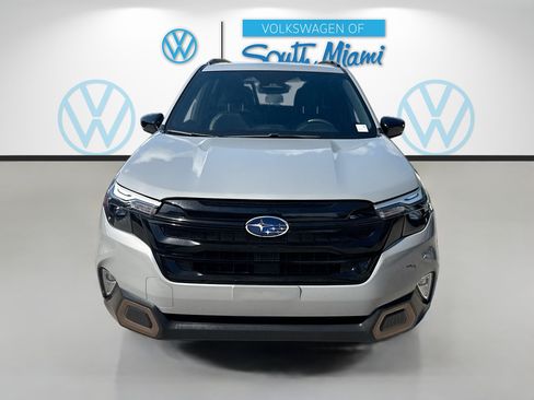 Used 2025 Subaru Forester Sport AWD/4WD image 2