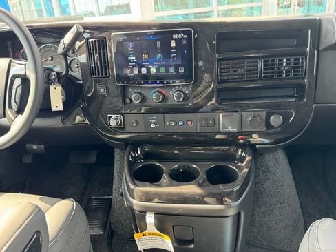 New 2025 Chevrolet Express 2500 w/ Driver Convenience Package image 30