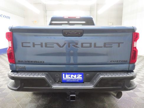 Used 2025 Chevrolet Silverado 2500 Custom w/ Custom Value Package AWD/4WD image 35
