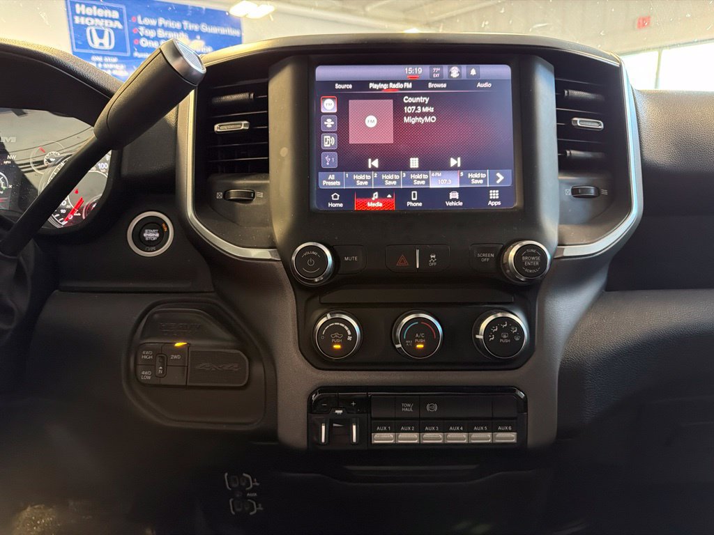 Used 2022 RAM 2500 Big Horn w/ Snow Chief Group AWD/4WD image 11