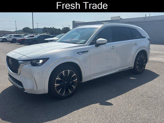 Certified 2026 MAZDA CX-90 3.3 Turbo S w/ Premium Plus AWD/4WD image 1