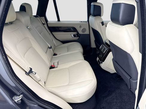 Used 2022 Land Rover Range Rover Westminster Edition AWD/4WD image 21